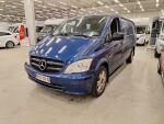 Mercedes-Benz Vito 2011 Sininen