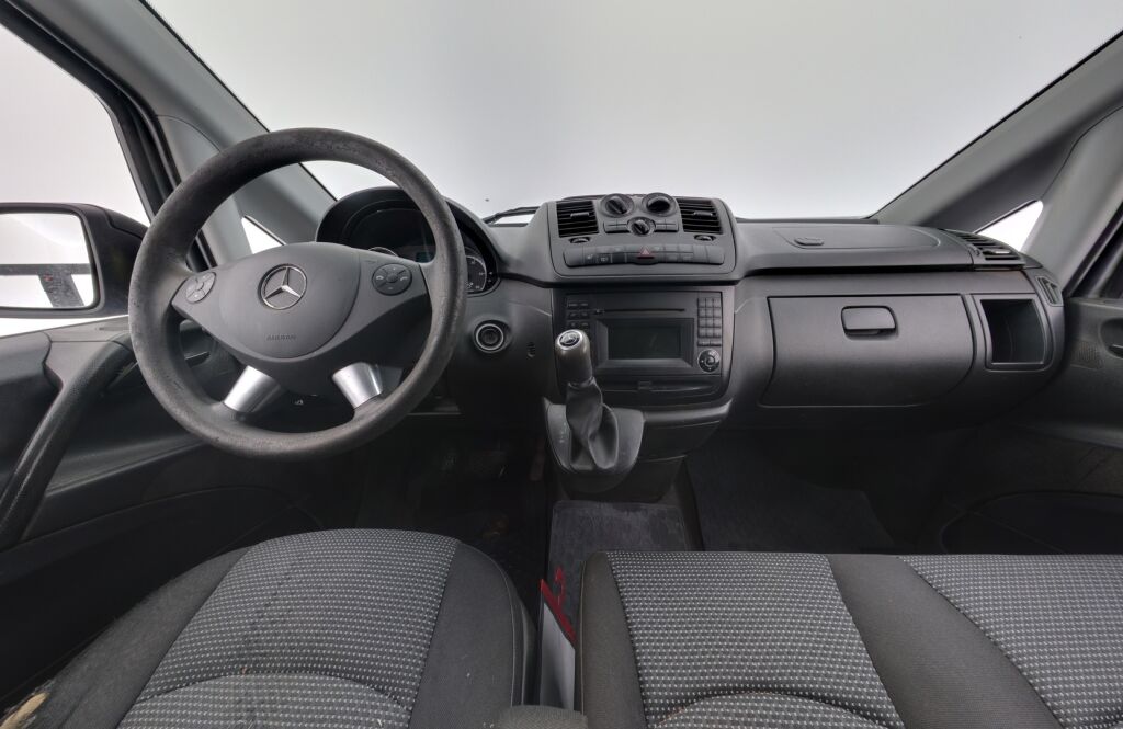 Mercedes-Benz Vito 2011 Sininen