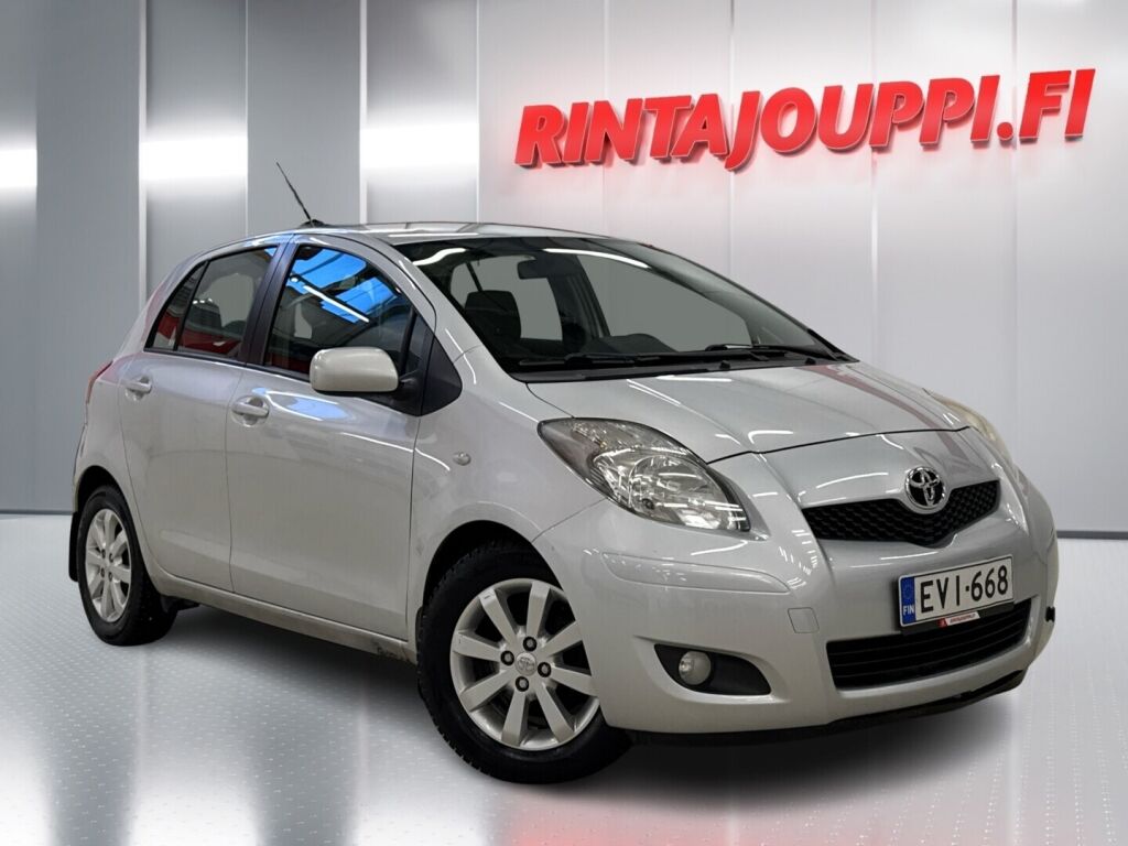 Toyota Yaris 2011 Hopea