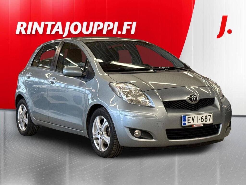 Toyota Yaris 2011 Hopea