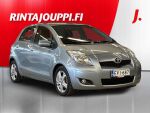 Toyota Yaris 2011 Hopea