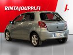 Toyota Yaris 2011 Hopea