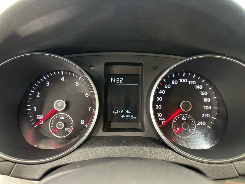 Volkswagen Golf 2011 Harmaa