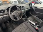 Volkswagen Golf 2011 Harmaa