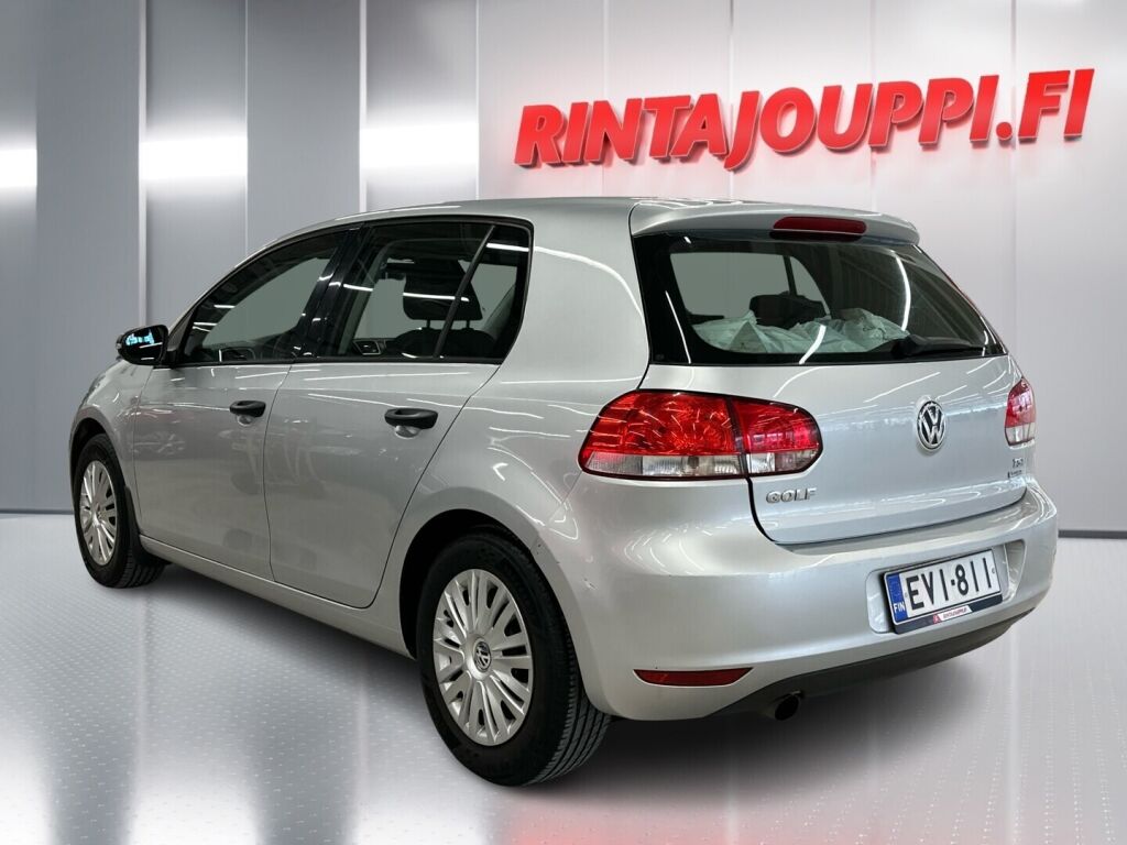 Volkswagen Golf 2011 Harmaa
