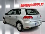 Volkswagen Golf 2011 Harmaa