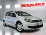 Volkswagen Golf 2011 Harmaa