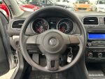 Volkswagen Golf 2011 Harmaa