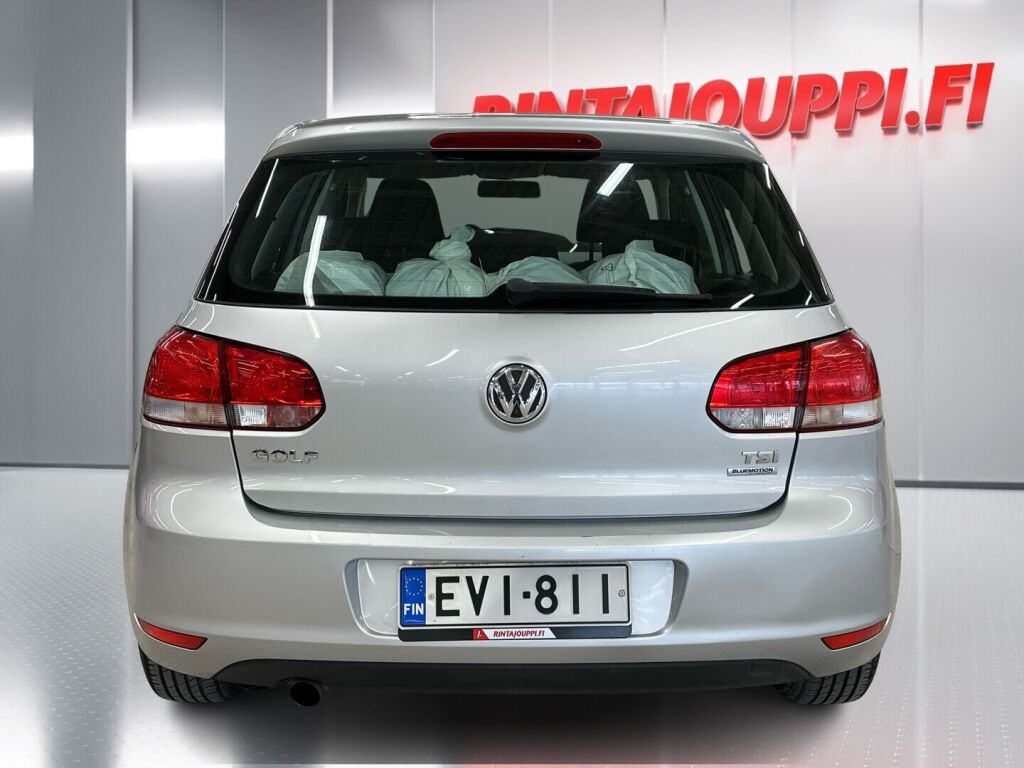 Volkswagen Golf 2011 Harmaa
