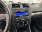 Volkswagen Golf 2011 Harmaa