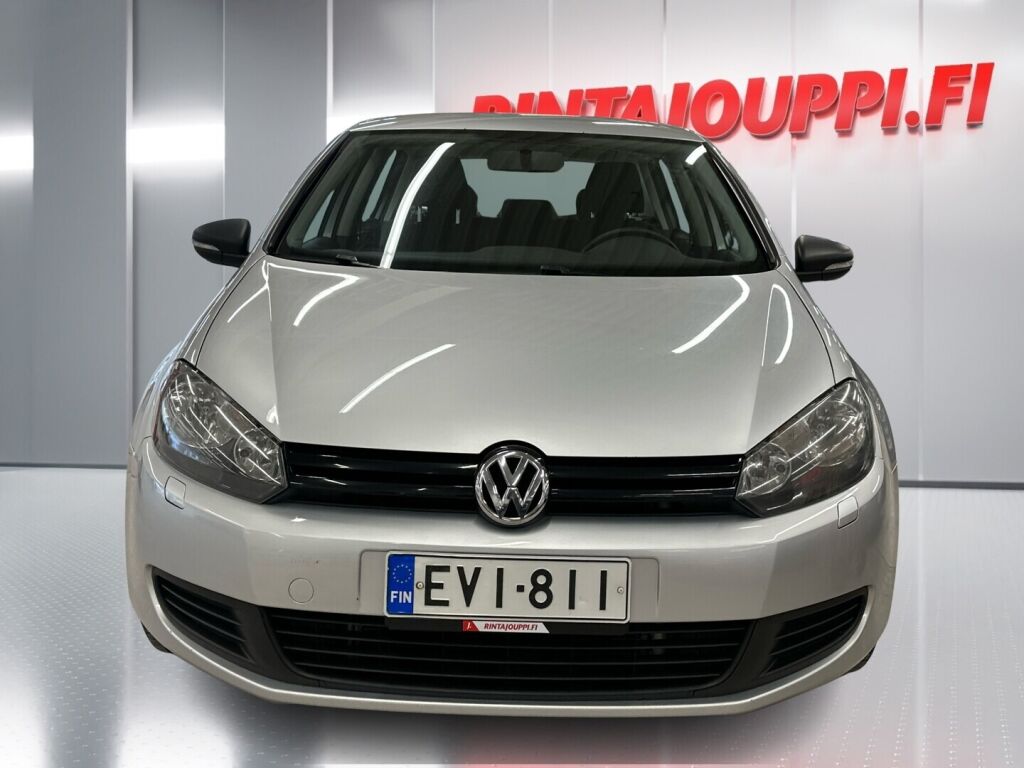 Volkswagen Golf 2011 Harmaa