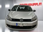 Volkswagen Golf 2011 Harmaa