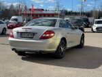 Mercedes-Benz SLK 2004 Harmaa