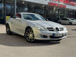 Mercedes-Benz SLK 2004 Harmaa