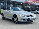 Mercedes-Benz SLK 2004 Harmaa