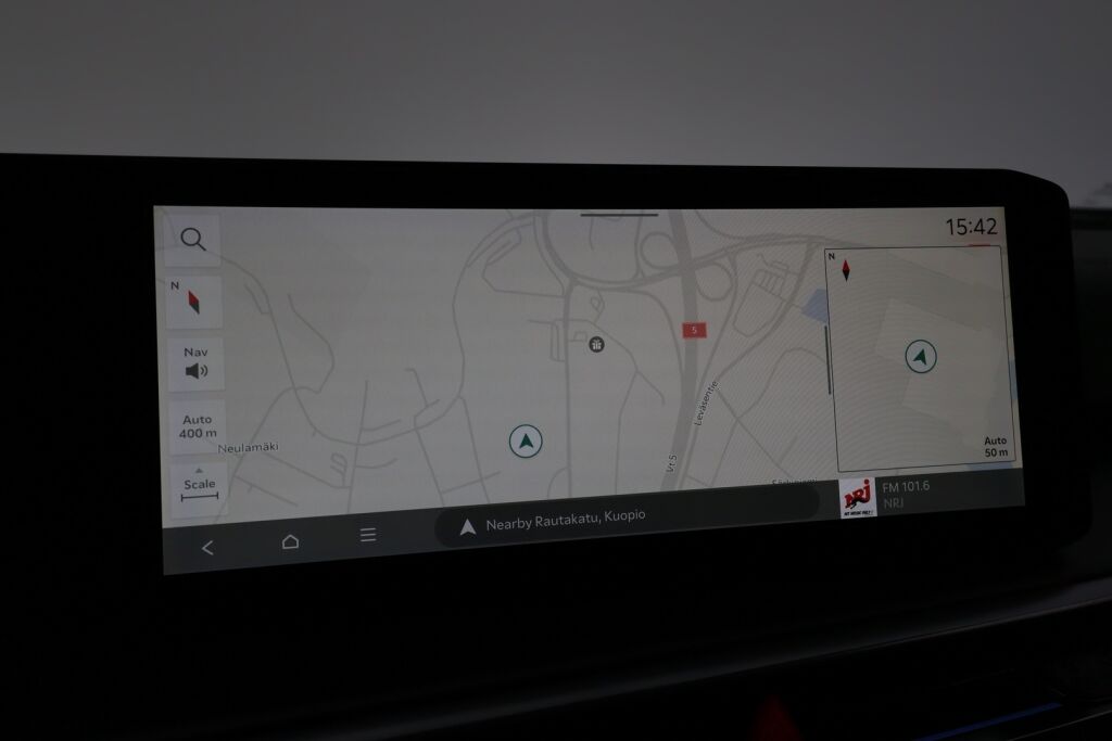 Kia Sorento 2025 Musta