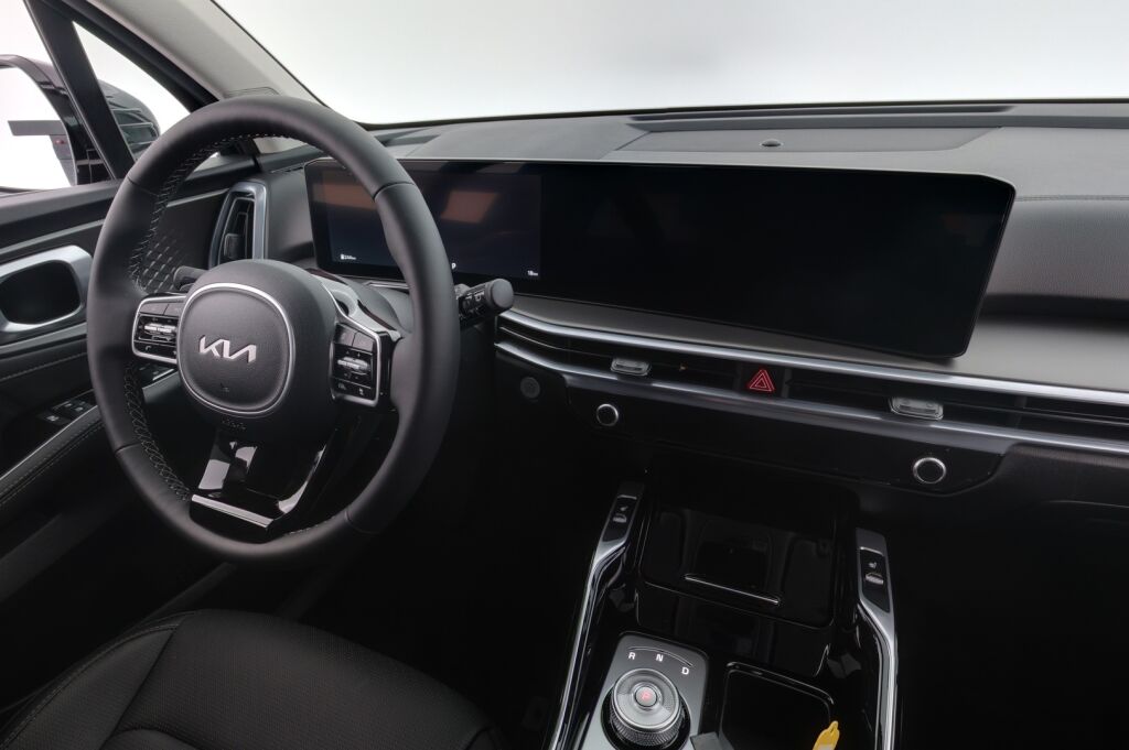 Kia Sorento 2025 Musta