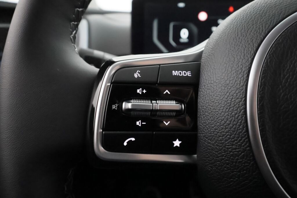 Kia Sorento 2025 Musta