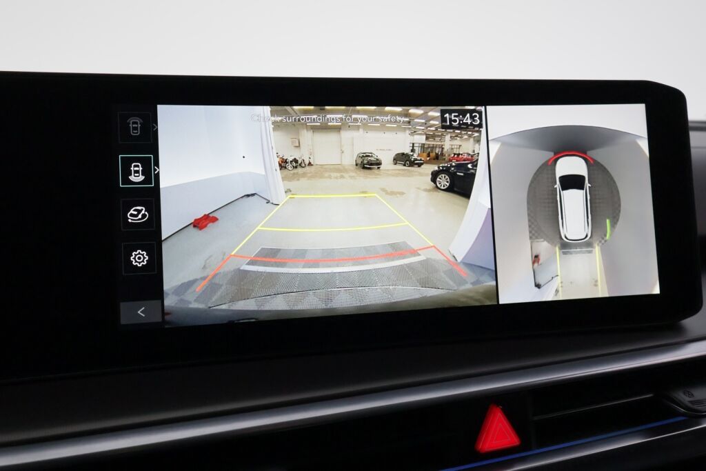 Kia Sorento 2025 Musta