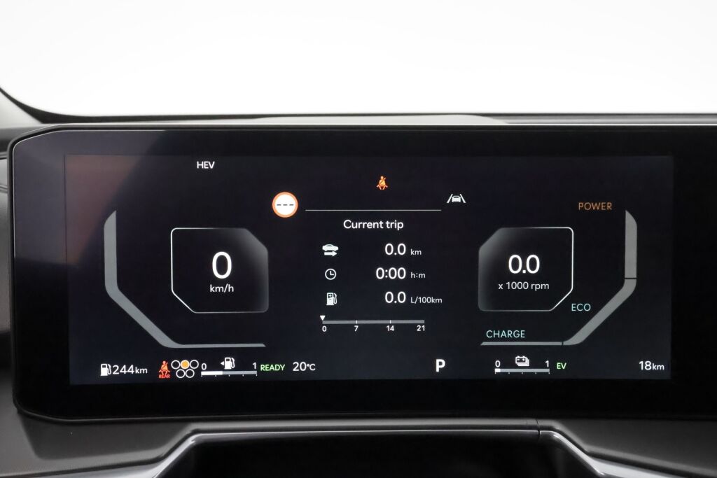 Kia Sorento 2025 Musta