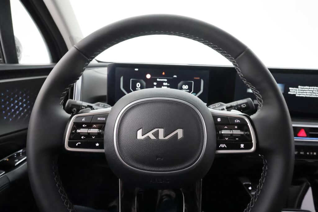 Kia Sorento 2025 Musta