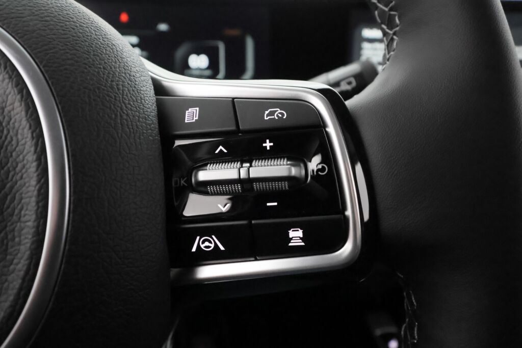 Kia Sorento 2025 Musta