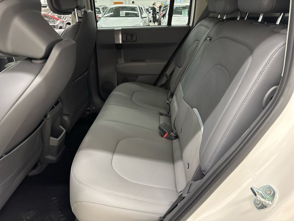 Kia EV3 2025 Valkoinen