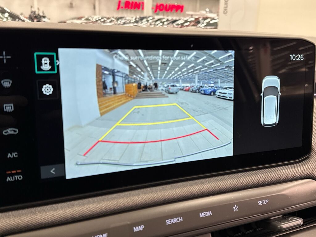 Kia EV3 2025 Valkoinen