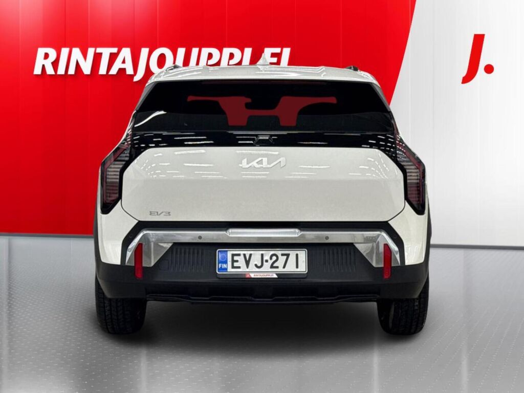 Kia EV3 Earth FWD 58,3kWh 204hv V2L 2026, kuva 7/30