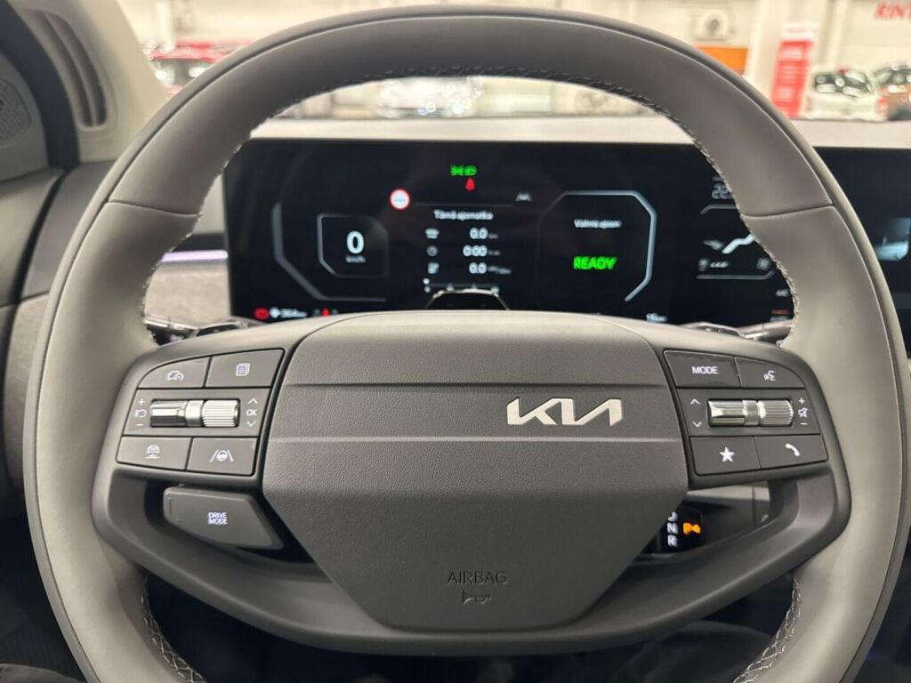 Kia EV3 2026 Valkoinen