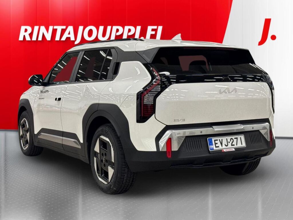 Kia EV3 Earth FWD 58,3kWh 204hv V2L 2026, kuva 4/30