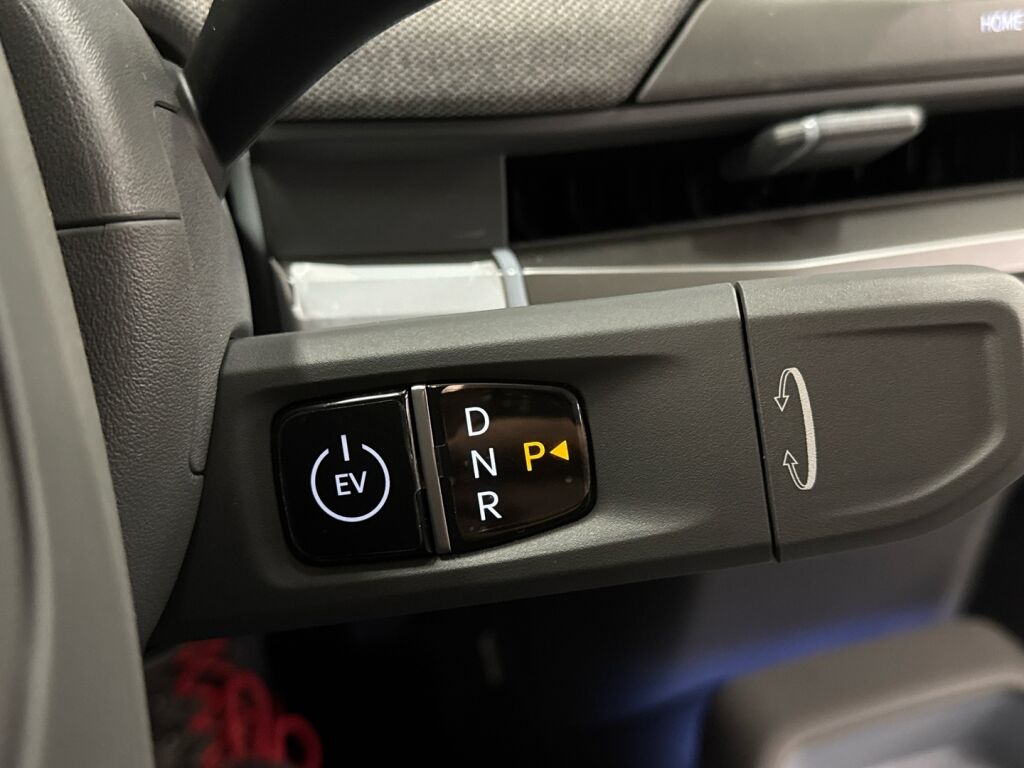 Kia EV3 2025 Valkoinen