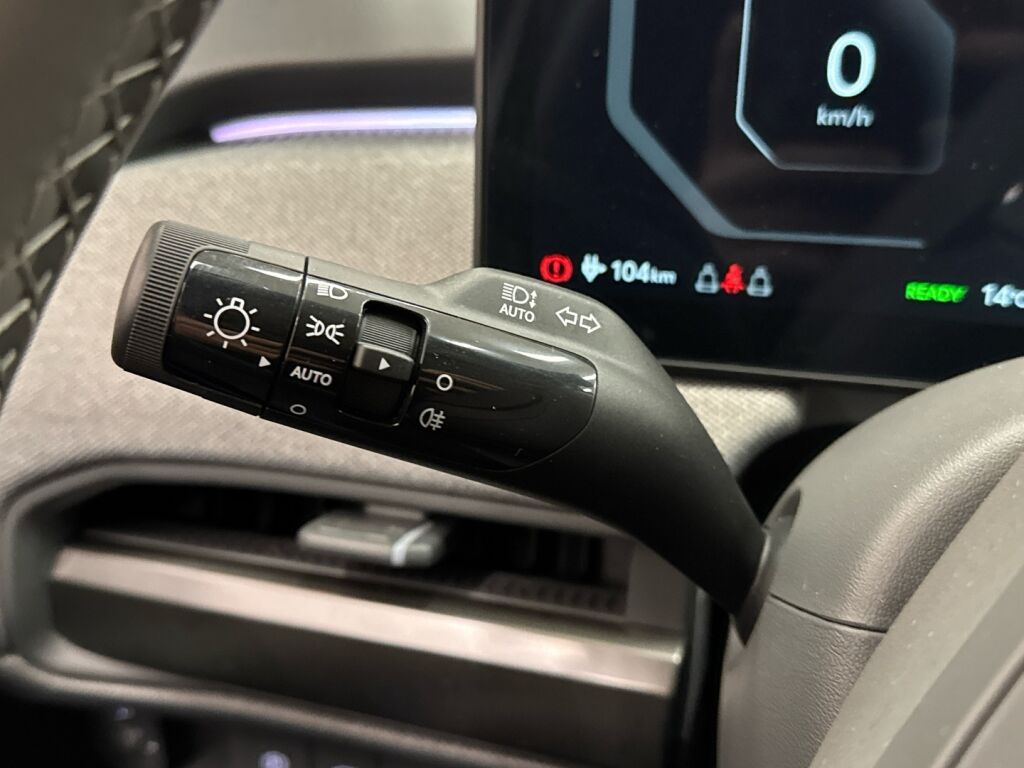 Kia EV3 2025 Valkoinen