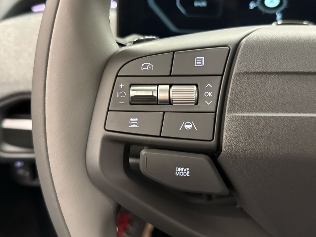 Kia EV3 2025 Valkoinen