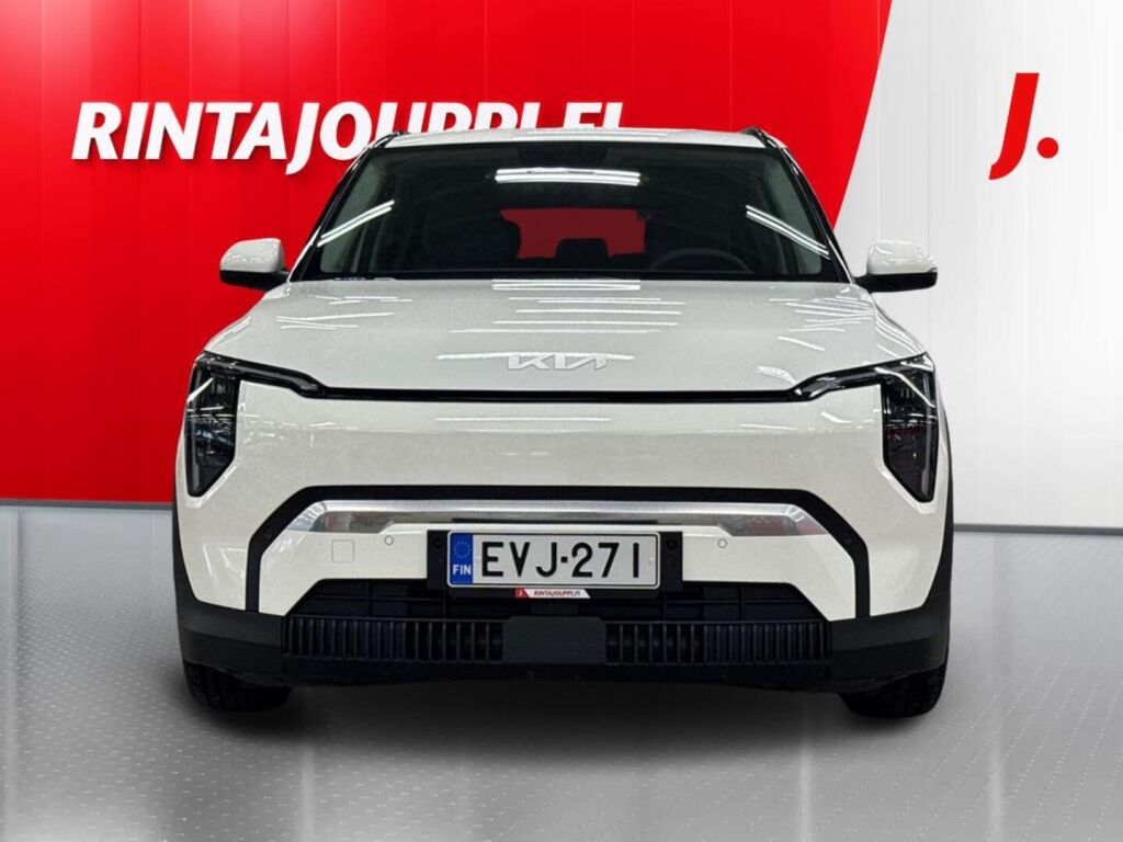 Kia EV3 Earth FWD 58,3kWh 204hv V2L 2026, kuva 5/30
