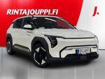 Kia EV3 2026 Valkoinen