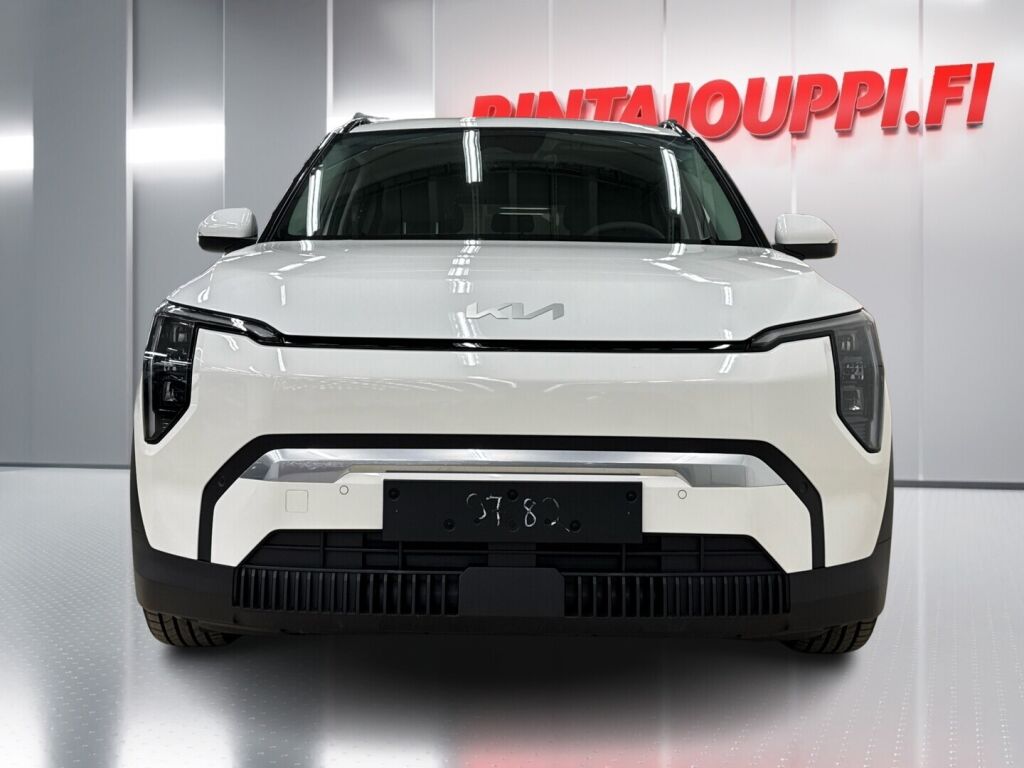 Kia EV3 2025 Valkoinen