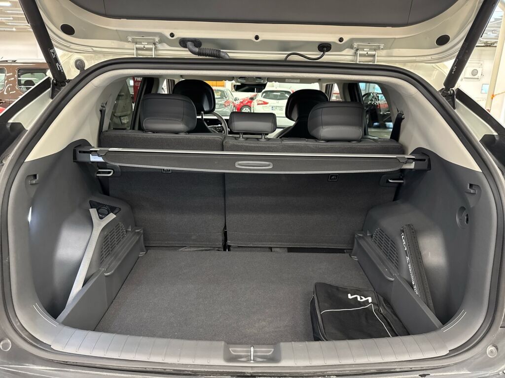 Kia EV3 2025 Harmaa