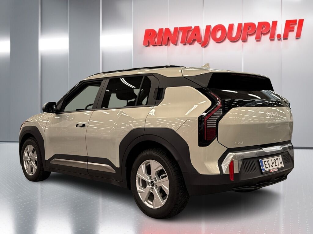 Kia EV3 2025 Harmaa