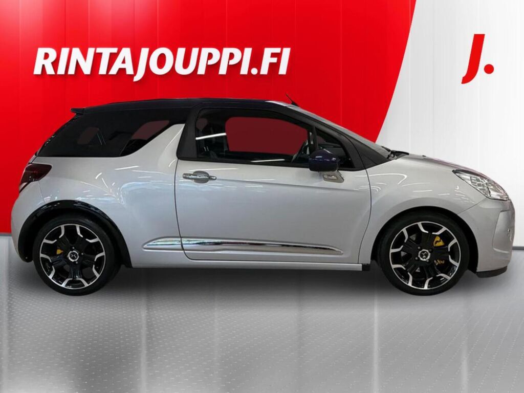 Citroen DS3 Cabrio THP 156 Sport Chic 2013, kuva 7/29