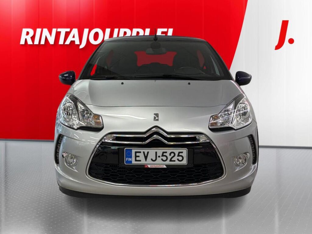 Citroen DS3 Cabrio THP 156 Sport Chic 2013, kuva 4/29