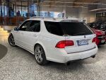 Saab 9-5 2009 Valkoinen