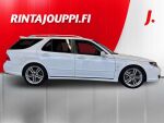 Saab 9-5 2009 Valkoinen
