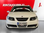 Saab 9-5 2009 Valkoinen
