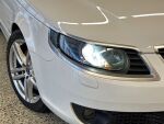 Saab 9-5 2009 Valkoinen