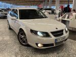Saab 9-5 2009 Valkoinen