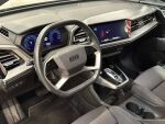 Audi Q4 e-tron 2022 Musta