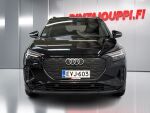 Audi Q4 e-tron 2022 Musta