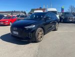Audi Q4 E-TRON 2021 Musta