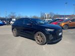 Audi Q4 E-TRON 2021 Musta